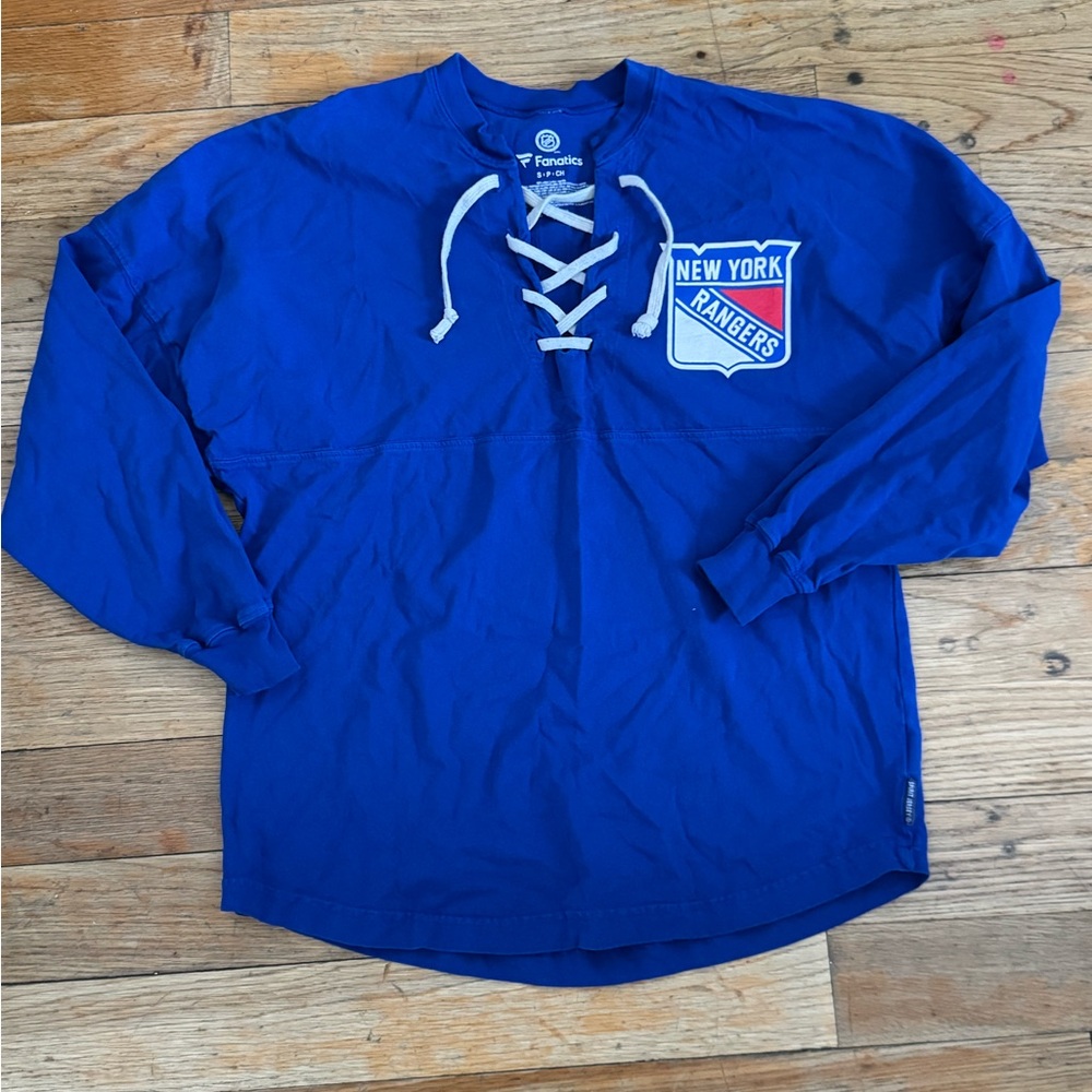 New York Rangers Spirit Jersey